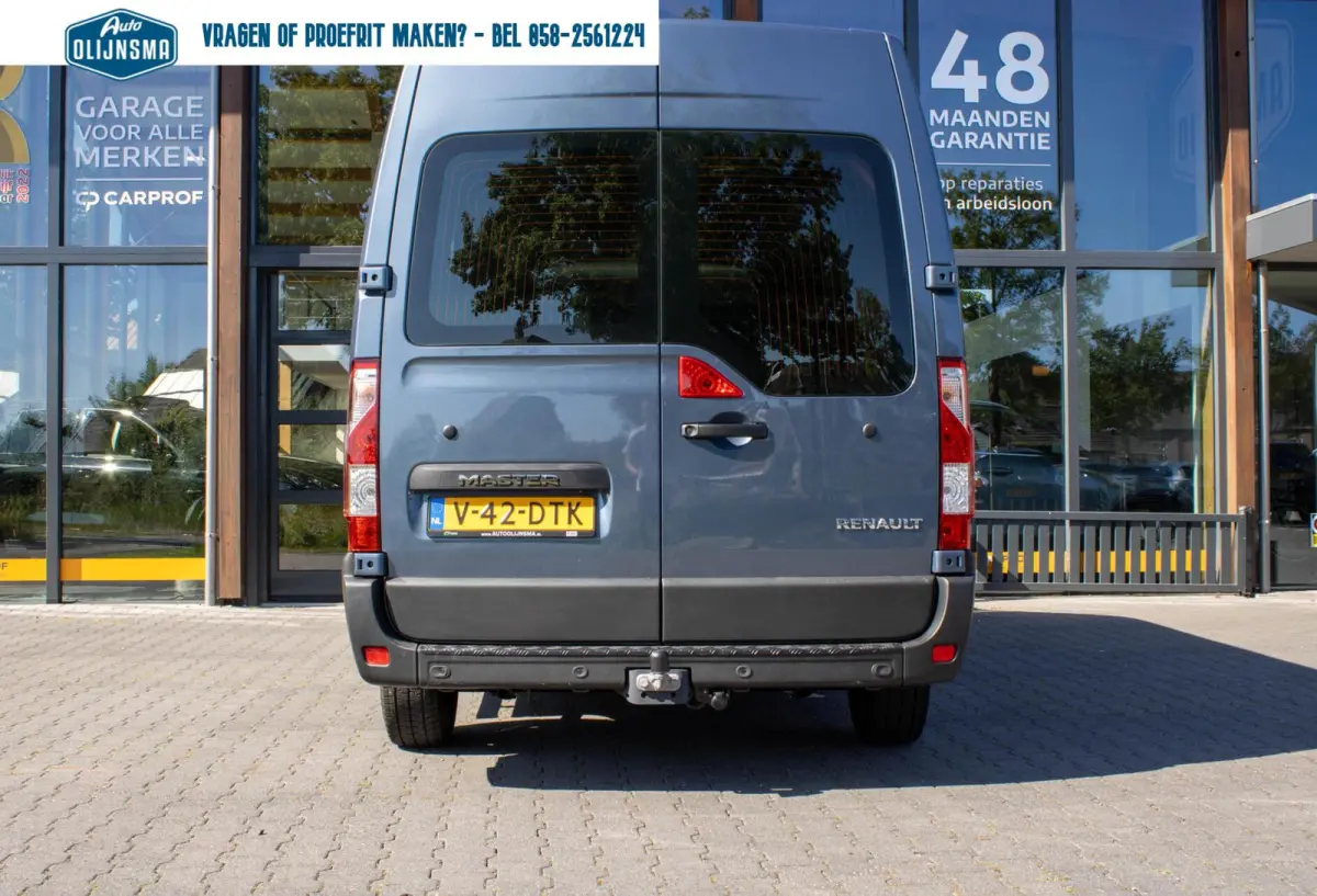 bestel T35 2.3 dCi 180 L4H2 DC Energy Comfort