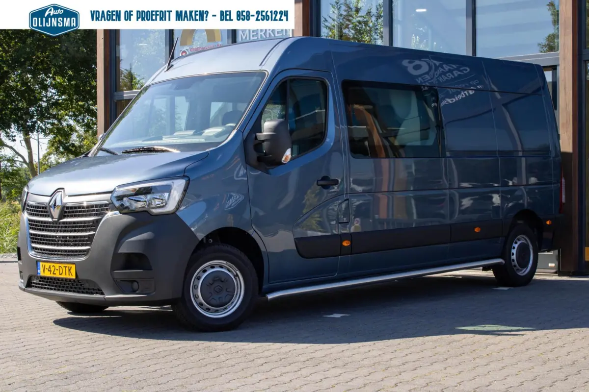 bestel T35 2.3 dCi 180 L4H2 DC Energy Comfort