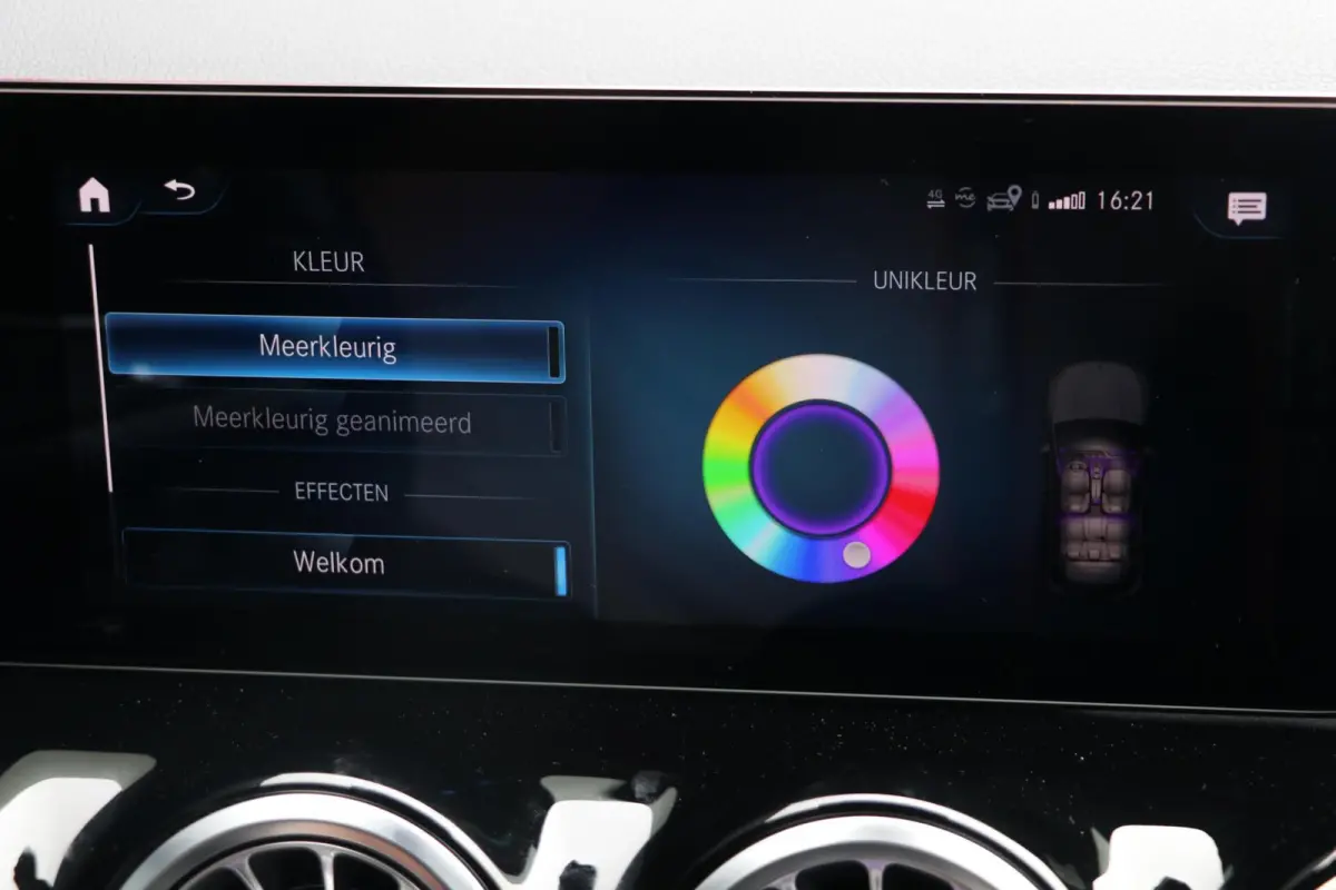 350 4MATIC AMG Line 67 kWh Panodak Headup Trekhaak 360View Widescreen Sfeerverlicht 1800KG Trekgewicht 96000KM BJ2022