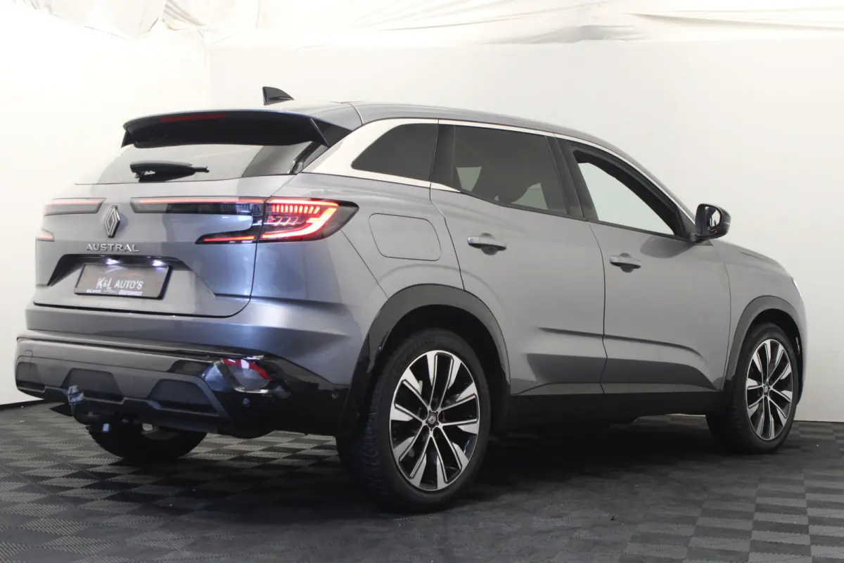 1.2 mild hybrid advanced 130 techno |Trekhaak|Camera|