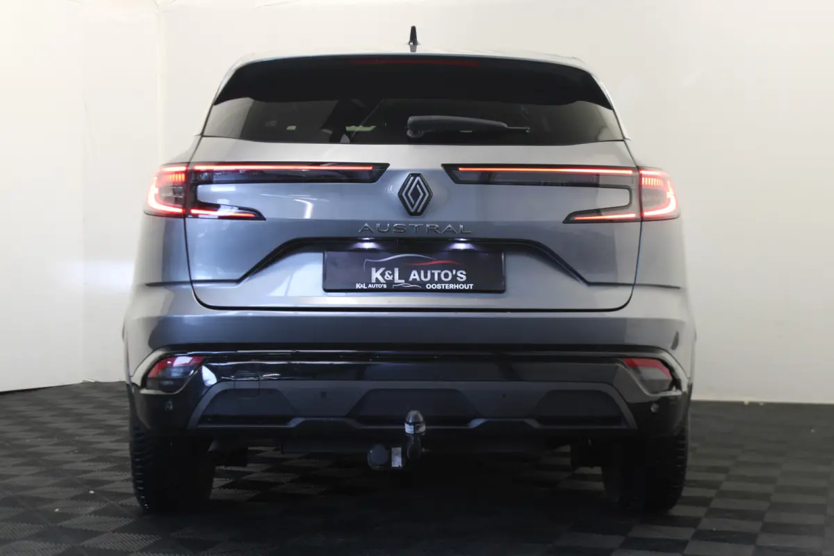 1.2 mild hybrid advanced 130 techno |Trekhaak|Camera|