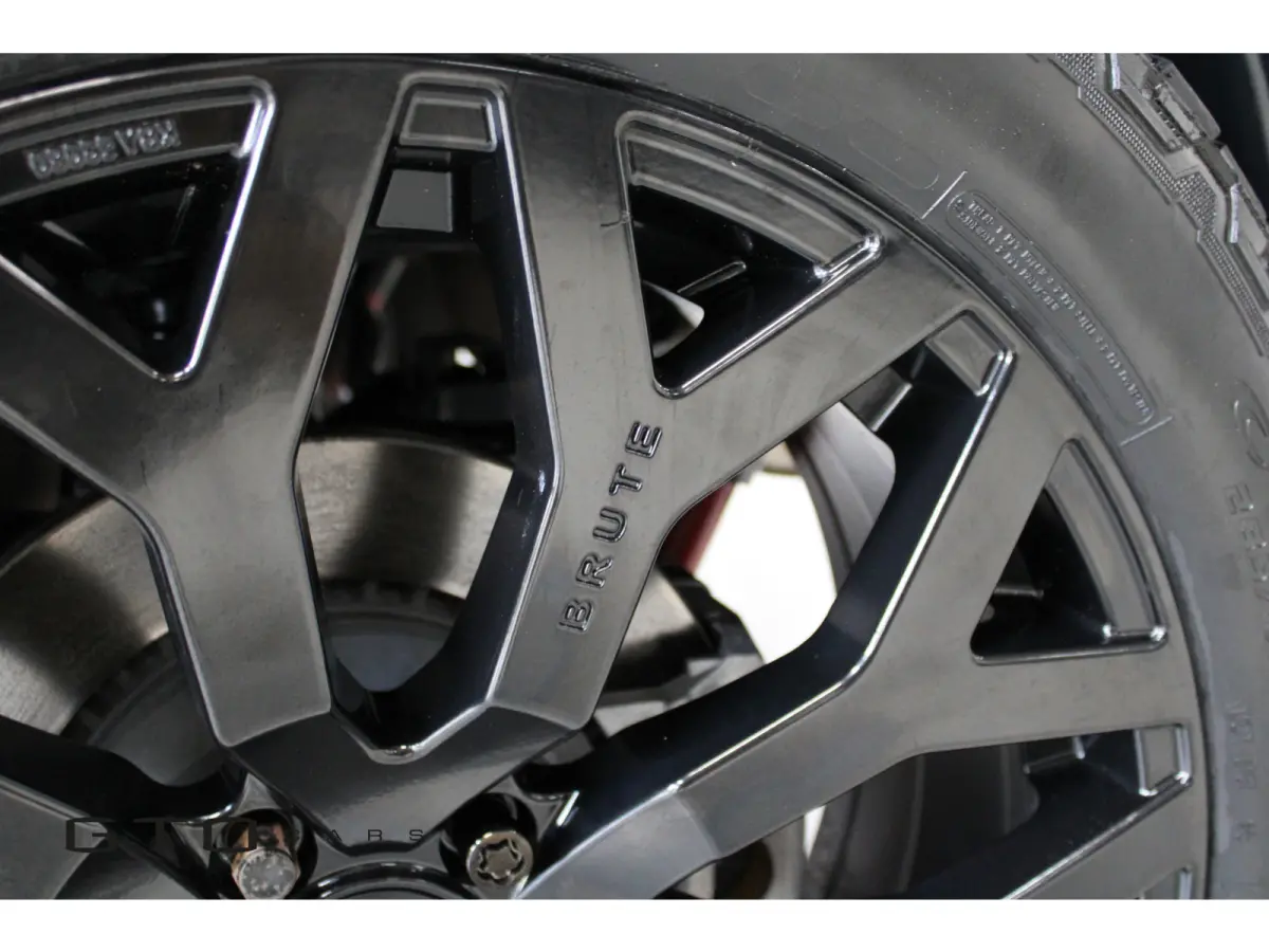 4xe 380 Rubicon | Brute 22 INCH | Full Option | Leder | 360 Camera