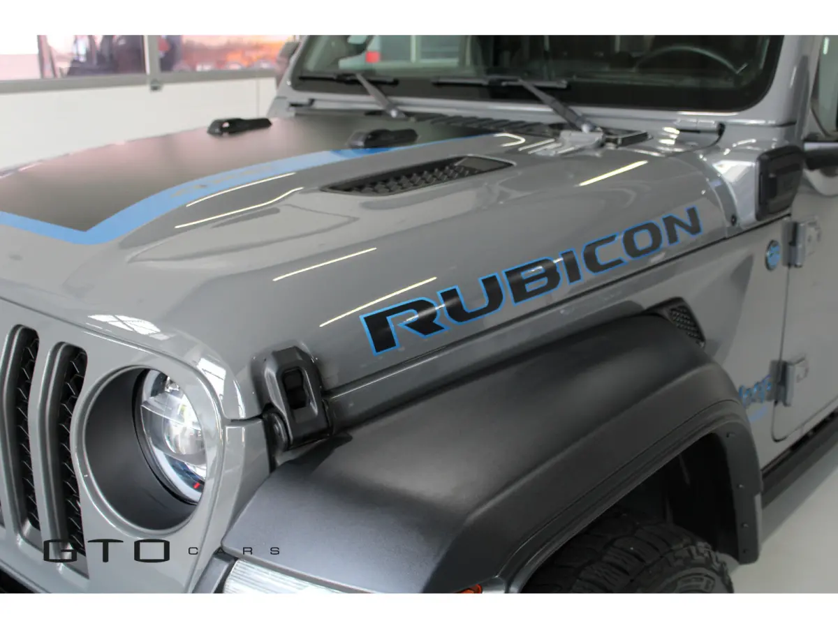4xe 380 Rubicon | Brute 22 INCH | Full Option | Leder | 360 Camera