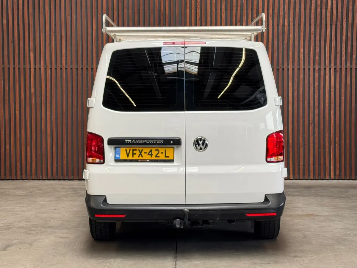 2.0 TDI L1H1 Airco-BT Radio-Imperiaal-Trekhaak-NL Auto-NAP