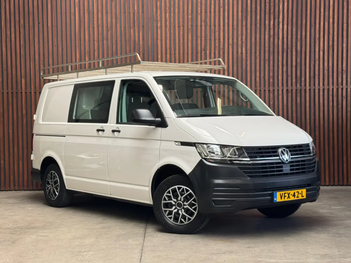 2.0 TDI L1H1 Airco-BT Radio-Imperiaal-Trekhaak-NL Auto-NAP