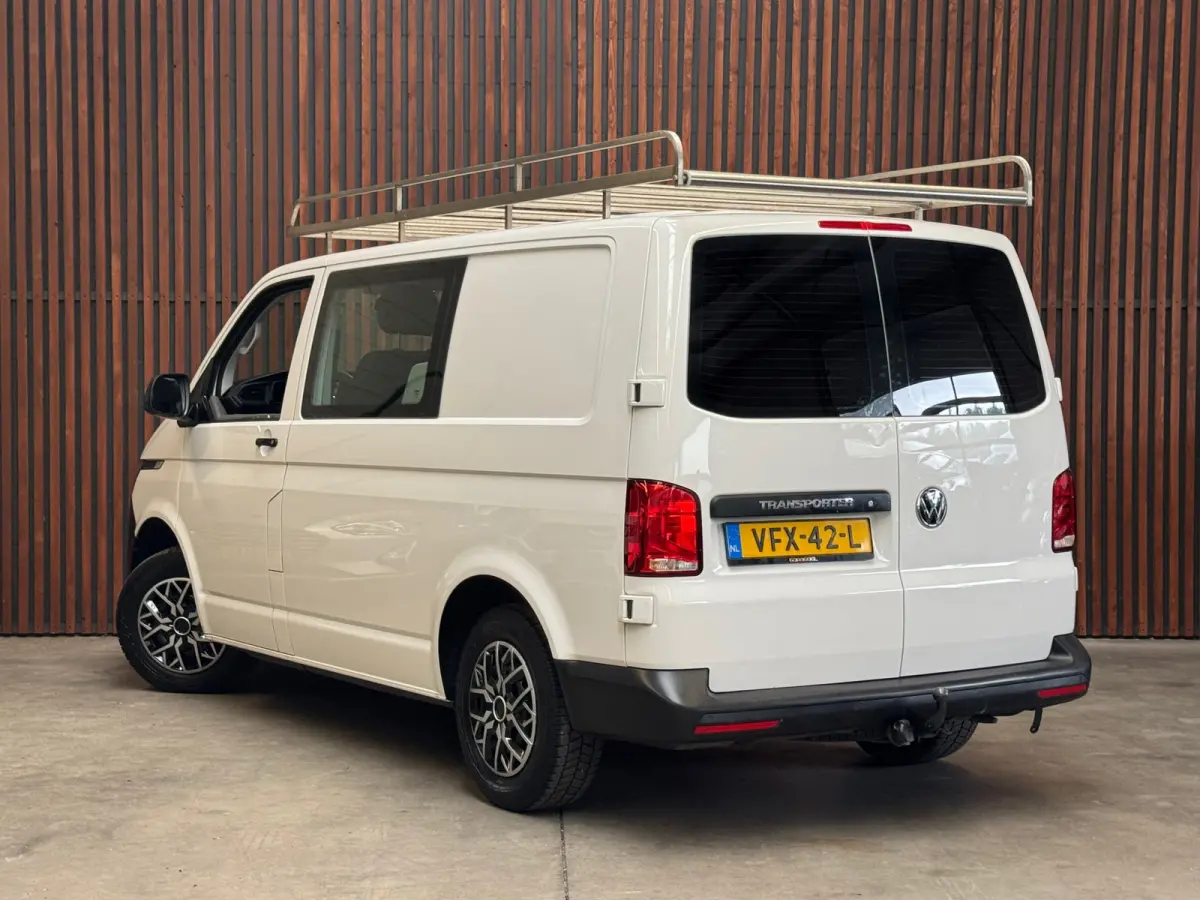 2.0 TDI L1H1 Airco-BT Radio-Imperiaal-Trekhaak-NL Auto-NAP