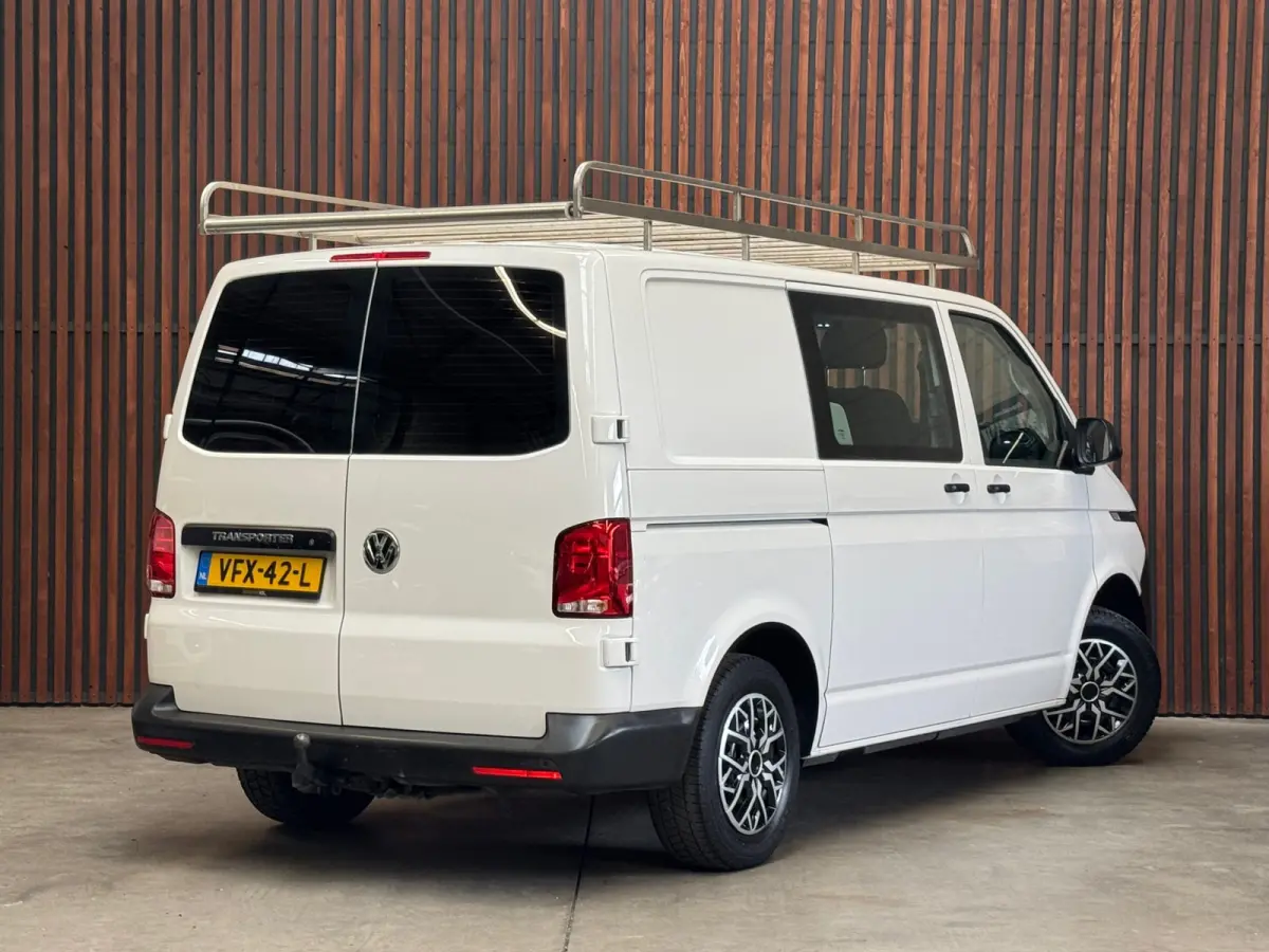 2.0 TDI L1H1 Airco-BT Radio-Imperiaal-Trekhaak-NL Auto-NAP