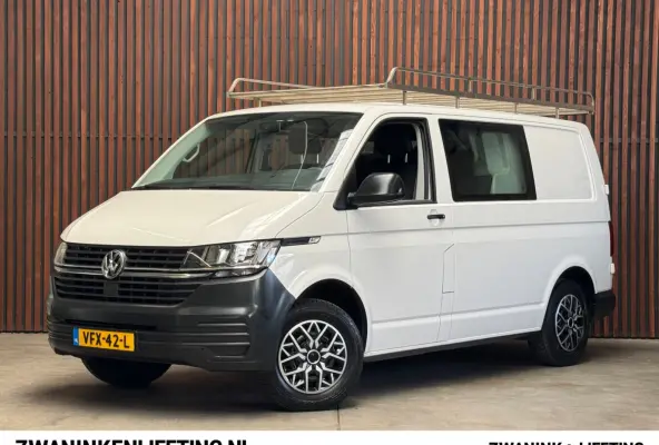2.0 TDI L1H1 Airco-BT Radio-Imperiaal-Trekhaak-NL Auto-NAP