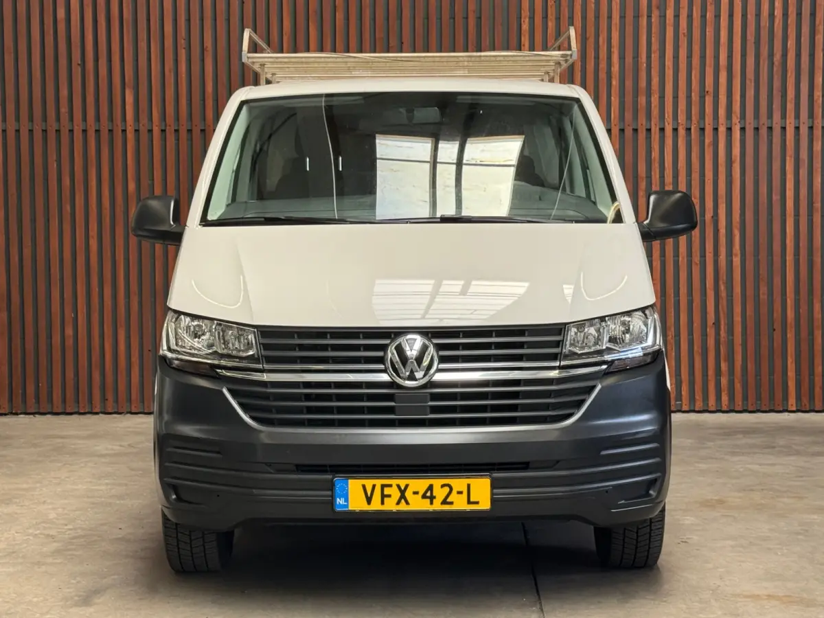 2.0 TDI L1H1 Airco-BT Radio-Imperiaal-Trekhaak-NL Auto-NAP