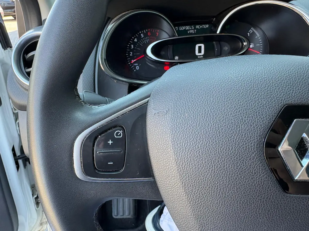 0.9 TCe Limited Navigatie/Bluetooth/Parkeerhulp/Cruise-control