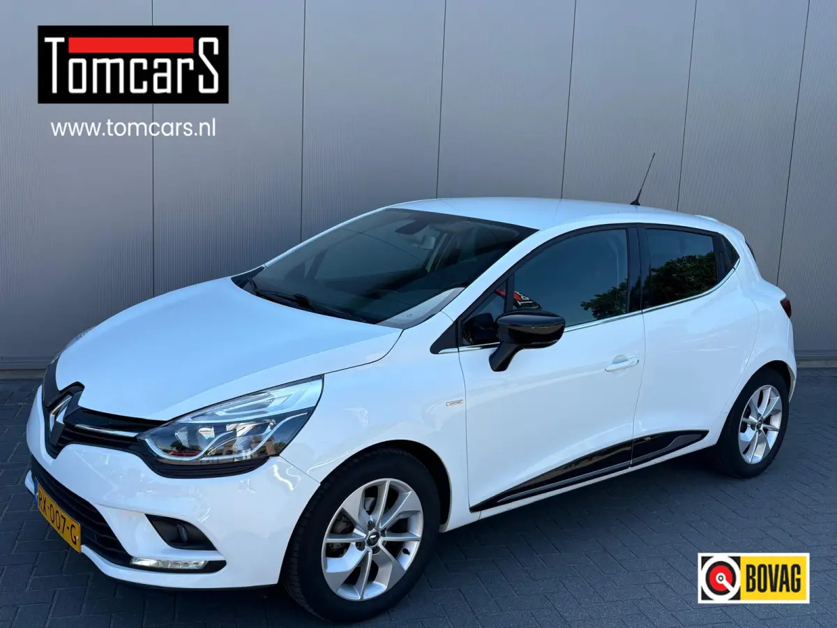 0.9 TCe Limited Navigatie/Bluetooth/Parkeerhulp/Cruise-control