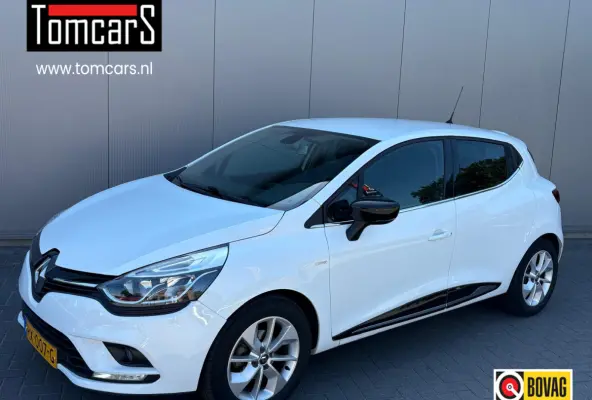 0.9 TCe Limited Navigatie/Bluetooth/Parkeerhulp/Cruise-control