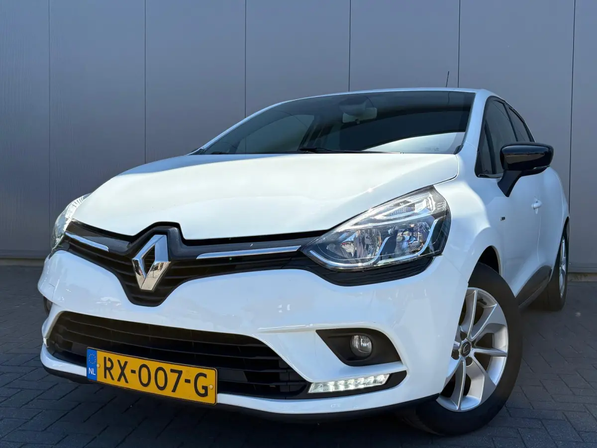 0.9 TCe Limited Navigatie/Bluetooth/Parkeerhulp/Cruise-control