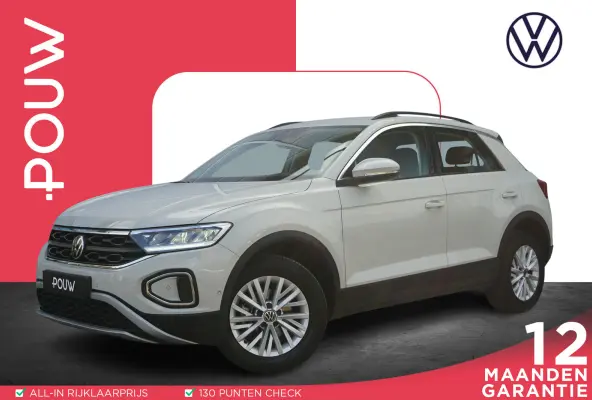 1.0 TSI 110pk Life | Navigatie | Applecarplay & Androidauto | Adaptive Cruise |