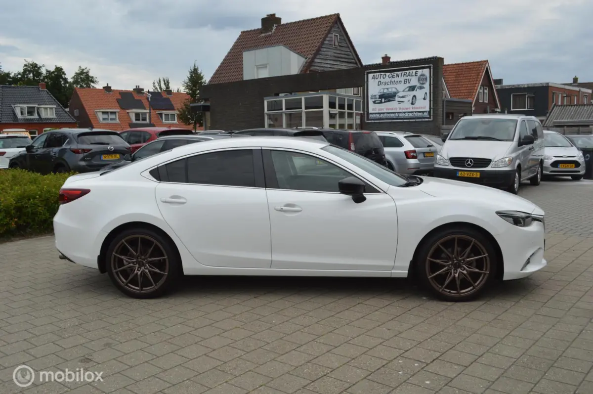 2.0 SkyActiv-G 165 Skylease GT