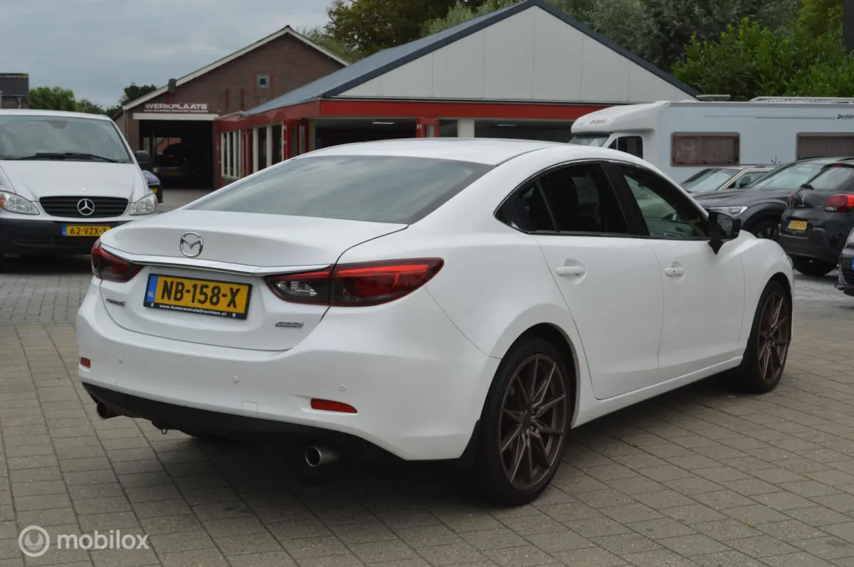 2.0 SkyActiv-G 165 Skylease GT