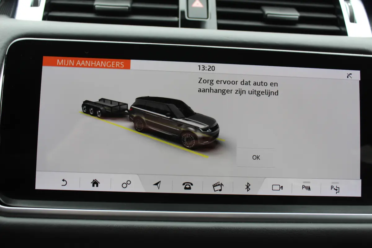 5.0 V8 SC SVR 576 PK ! Facelift ! Carbon ! Pano, Cruis, Airco, Stoelverw voor + achter!