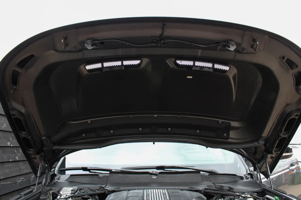 5.0 V8 SC SVR 576 PK ! Facelift ! Carbon ! Pano, Cruis, Airco, Stoelverw voor + achter!