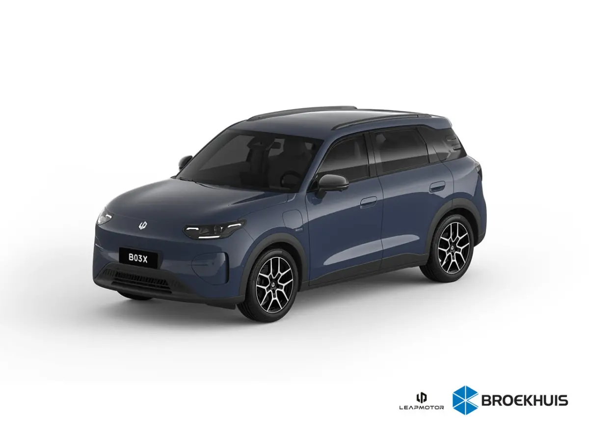 ProMax Design 53 kWh |  Carplay | Adaptieve Cruise Control | Keyless | Led-verlichting | 18" Lichtmetalen Velgen | Parkeersensoren voor & achter | Rondomzicht camera