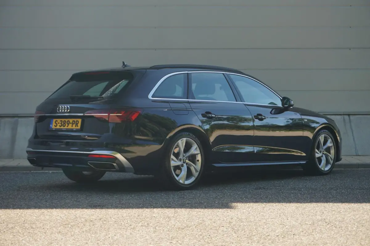 35 TFSI 150pk MHEV S Edition | Verwarmb.Stuur | Camera | Elek. Best. Stoel | Tourpakket |