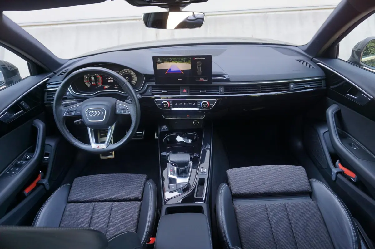 35 TFSI 150pk MHEV S Edition | Verwarmb.Stuur | Camera | Elek. Best. Stoel | Tourpakket |