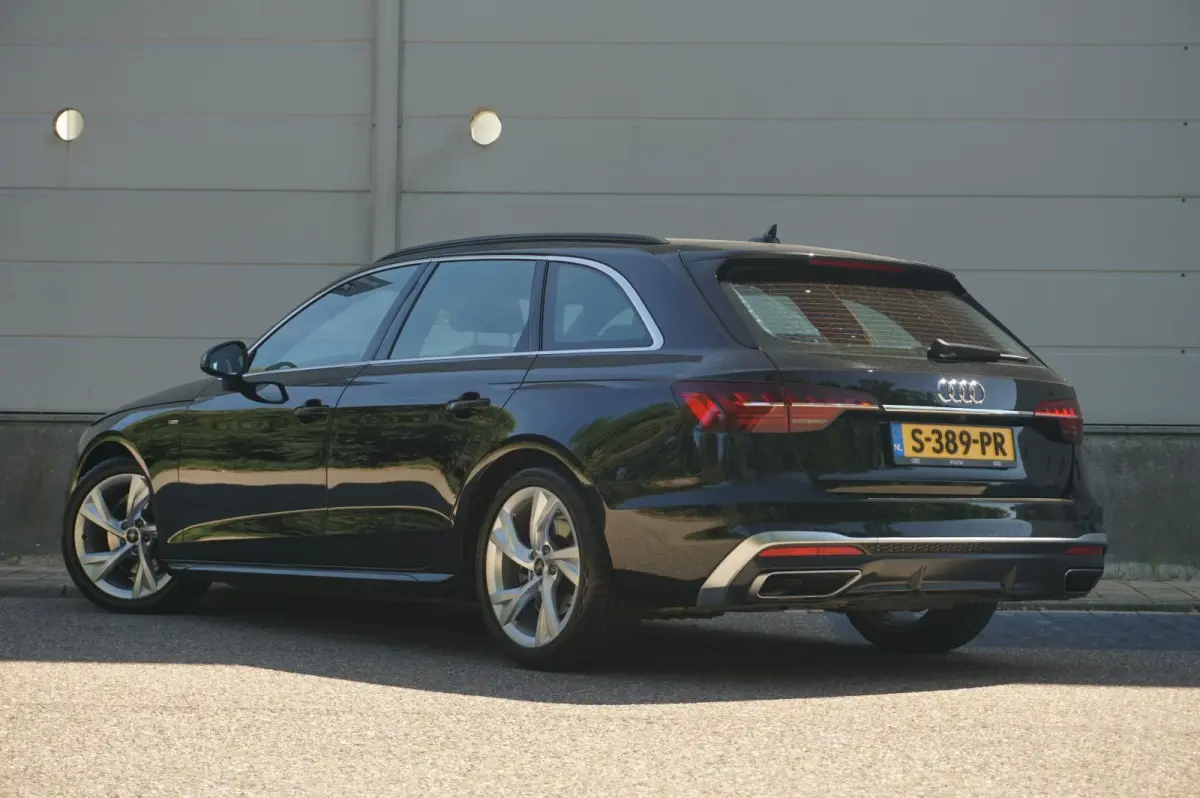 35 TFSI 150pk MHEV S Edition | Verwarmb.Stuur | Camera | Elek. Best. Stoel | Tourpakket |