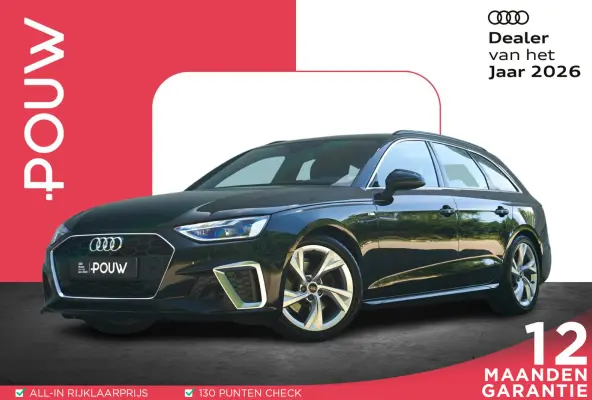 35 TFSI 150pk MHEV S Edition | Verwarmb.Stuur | Camera | Elek. Best. Stoel | Tourpakket |