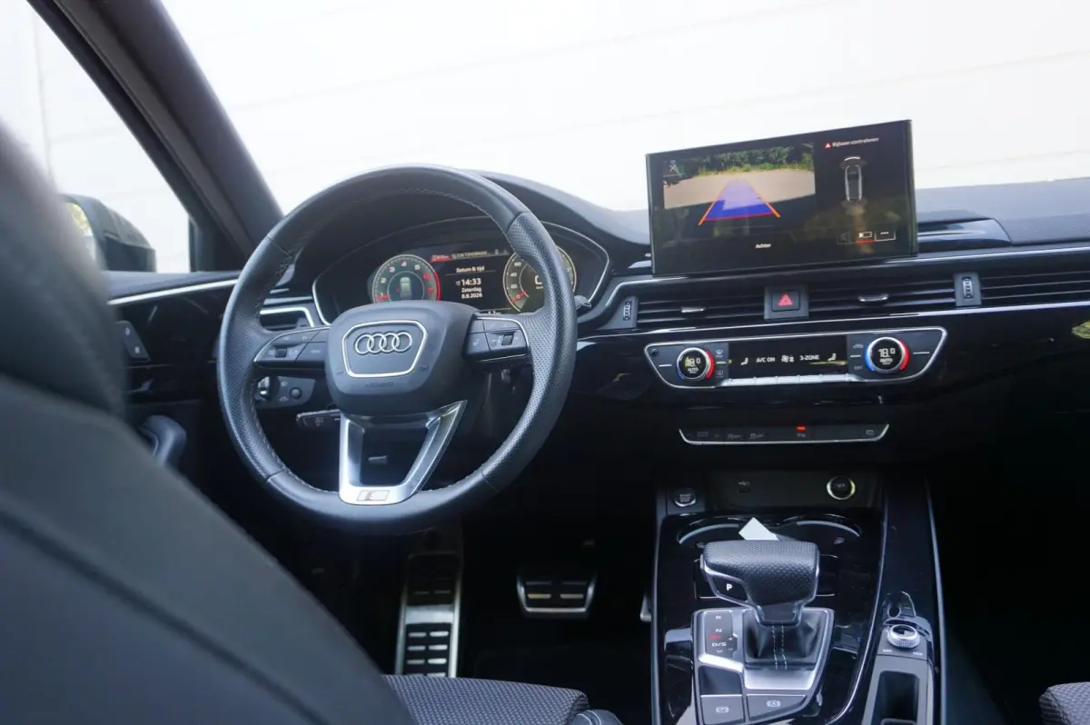 35 TFSI 150pk MHEV S Edition | Verwarmb.Stuur | Camera | Elek. Best. Stoel | Tourpakket |