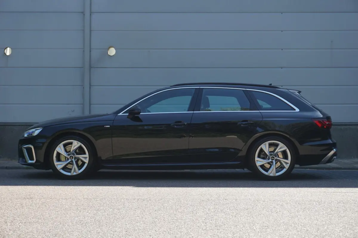 35 TFSI 150pk MHEV S Edition | Verwarmb.Stuur | Camera | Elek. Best. Stoel | Tourpakket |