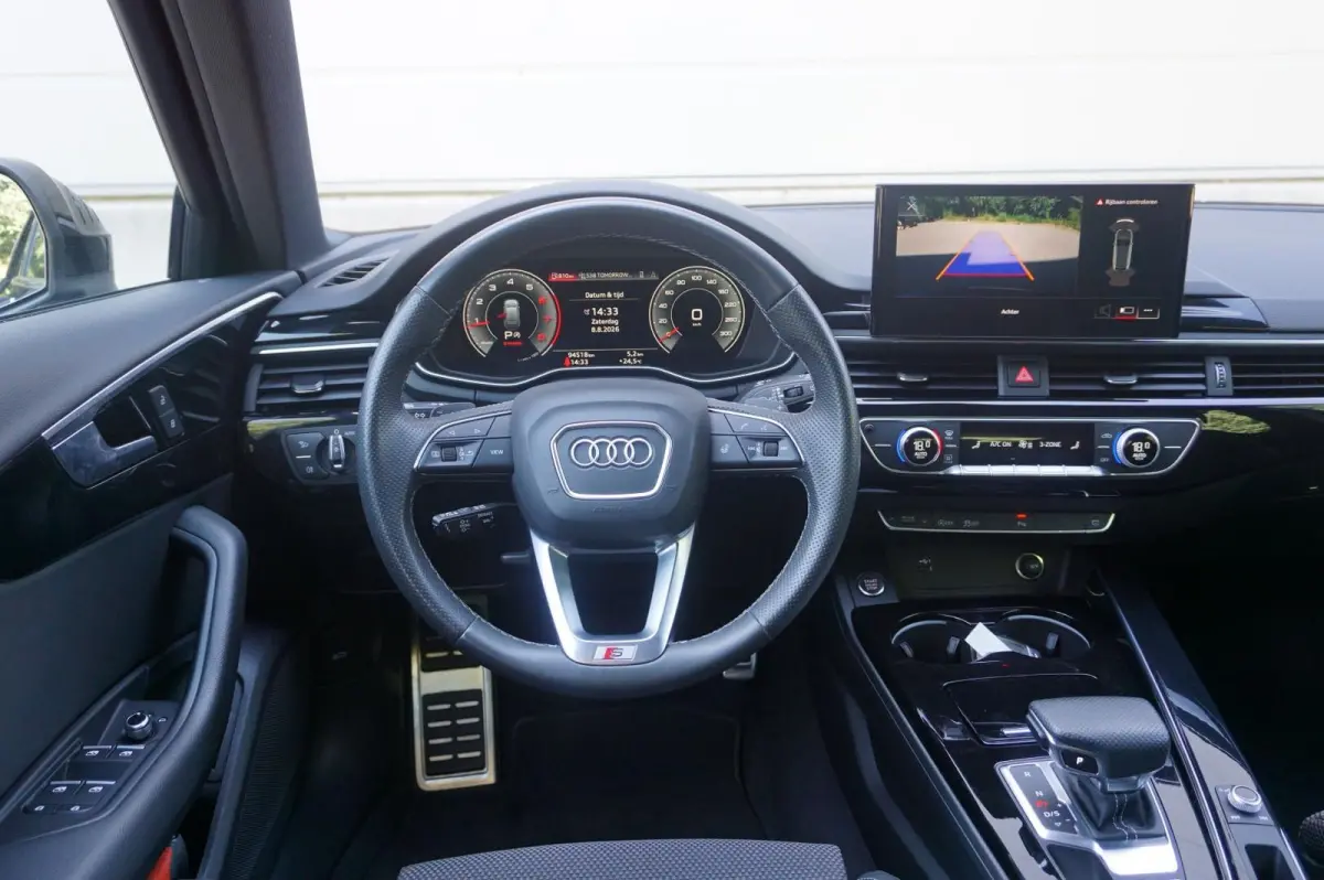 35 TFSI 150pk MHEV S Edition | Verwarmb.Stuur | Camera | Elek. Best. Stoel | Tourpakket |