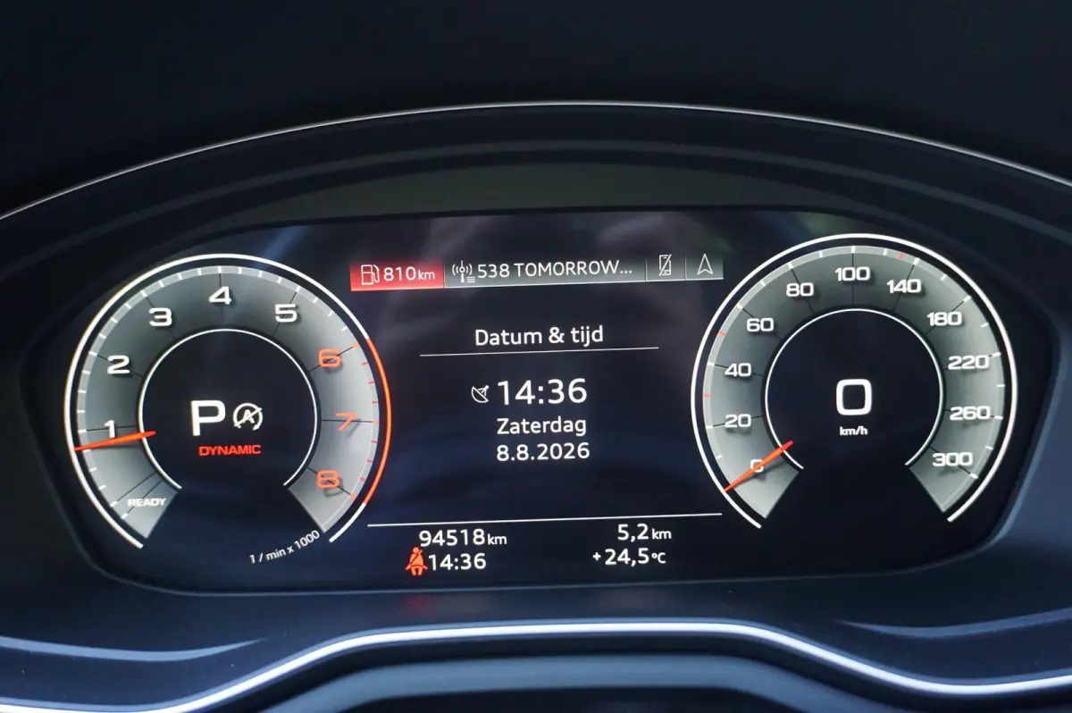 35 TFSI 150pk MHEV S Edition | Verwarmb.Stuur | Camera | Elek. Best. Stoel | Tourpakket |