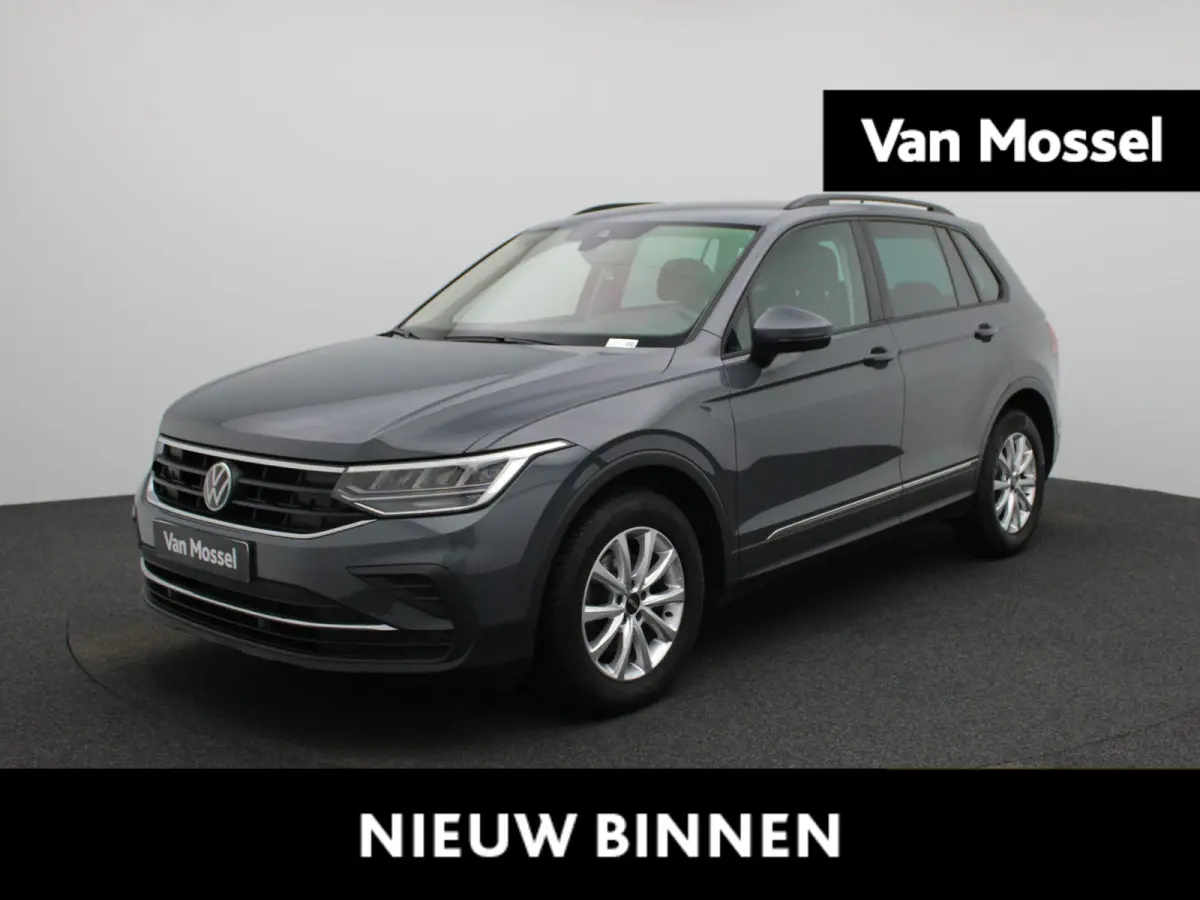 Volkswagen Tiguan 2023 Diesel Automatisch leasen