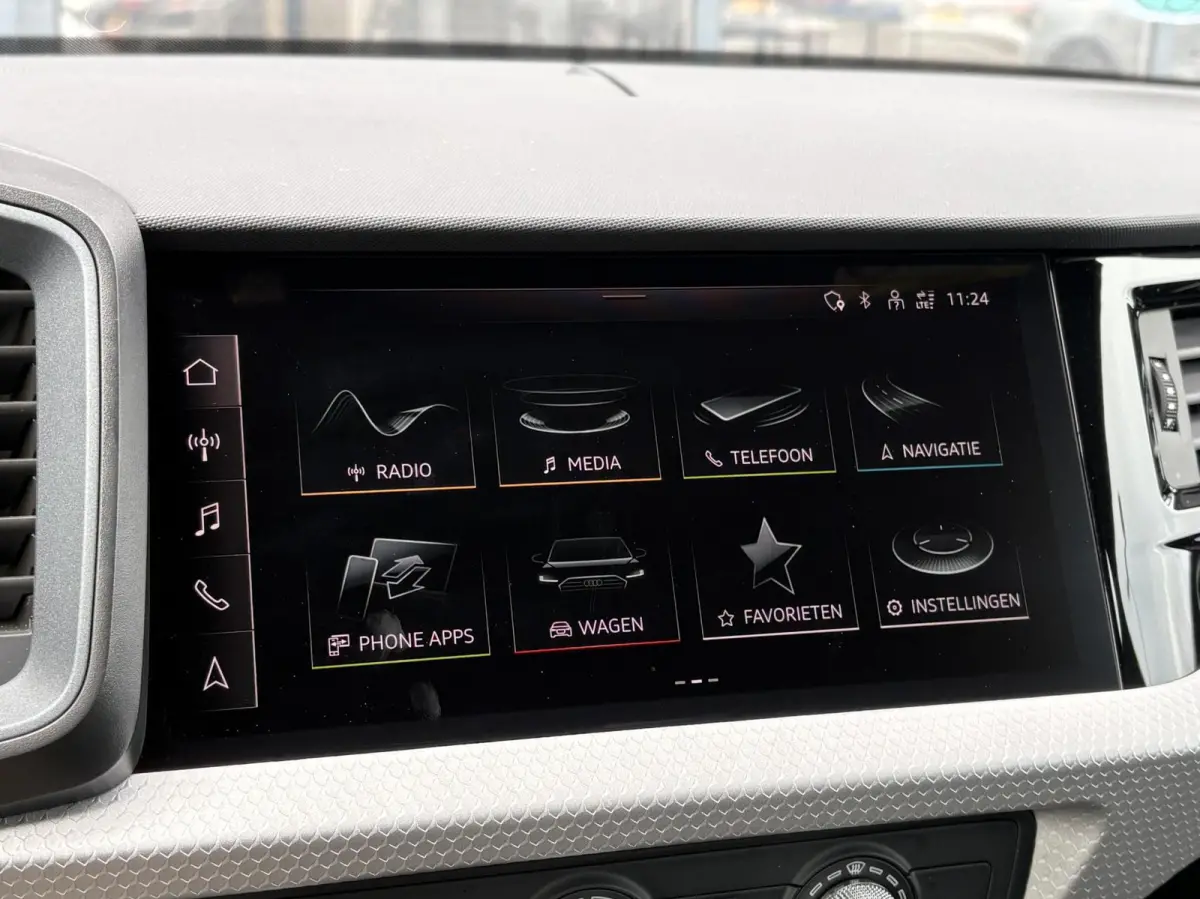 25 TFSI 95pk S Edition | Smartphone interface | Full LED | Zwart optiek | Cruise Control