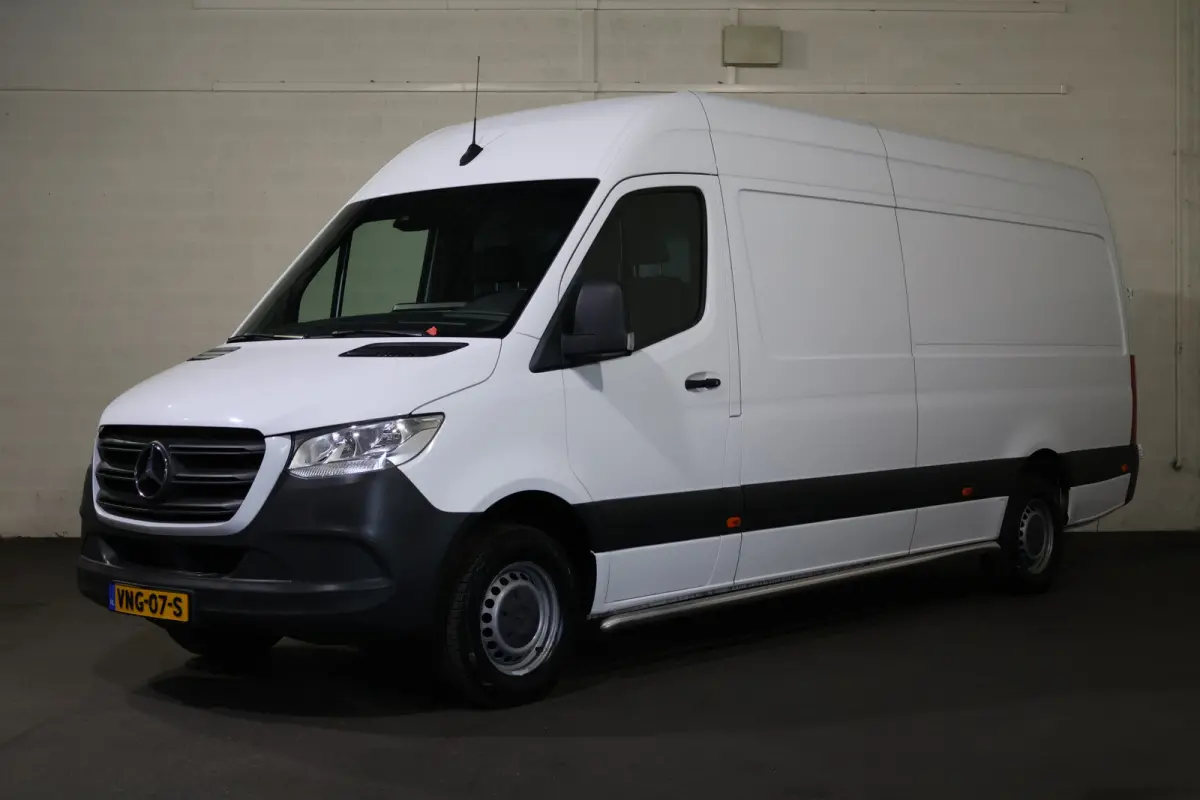 314 CDI Automaat L3 H2 Airco Navigatie Camera