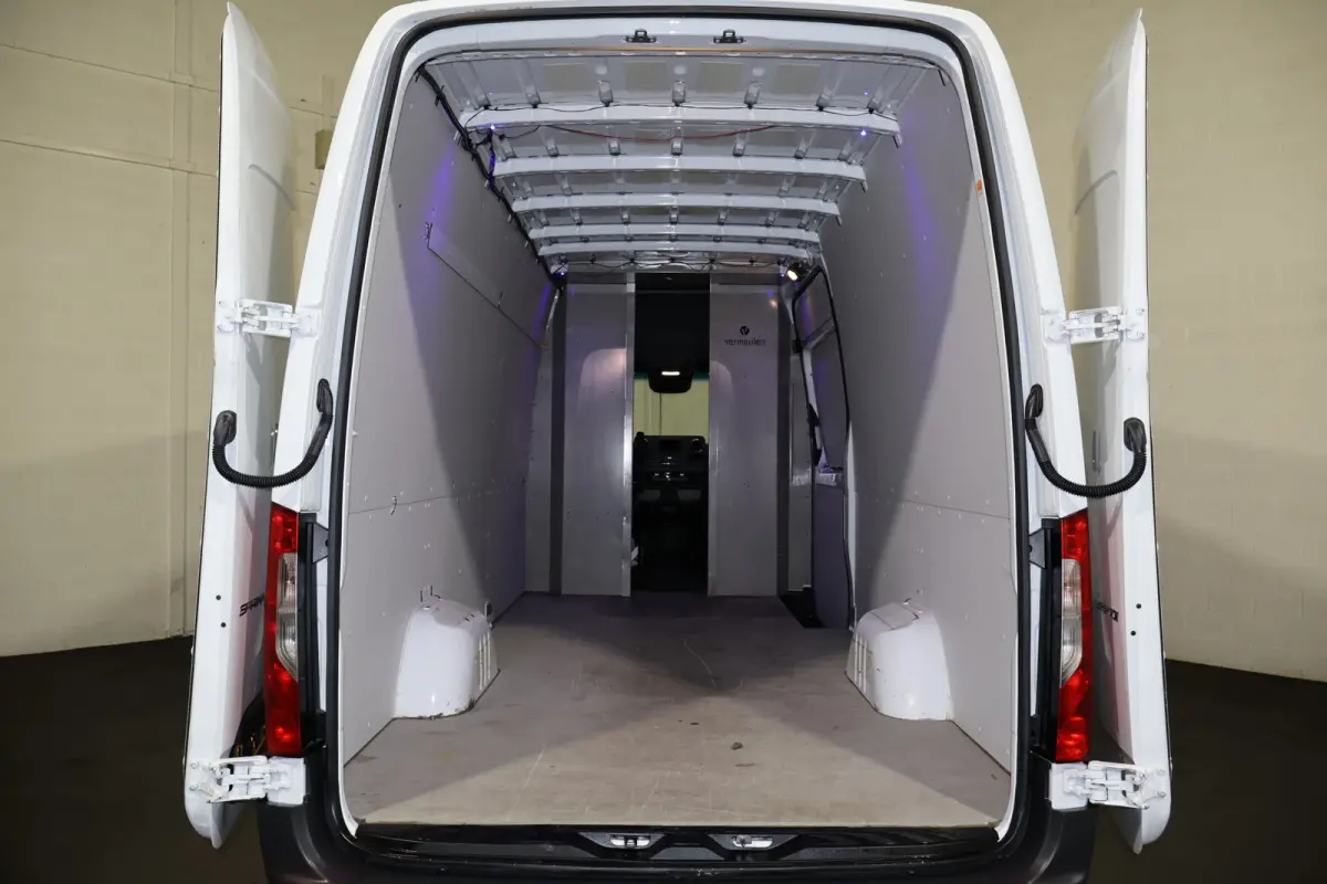 314 CDI Automaat L3 H2 Airco Navigatie Camera
