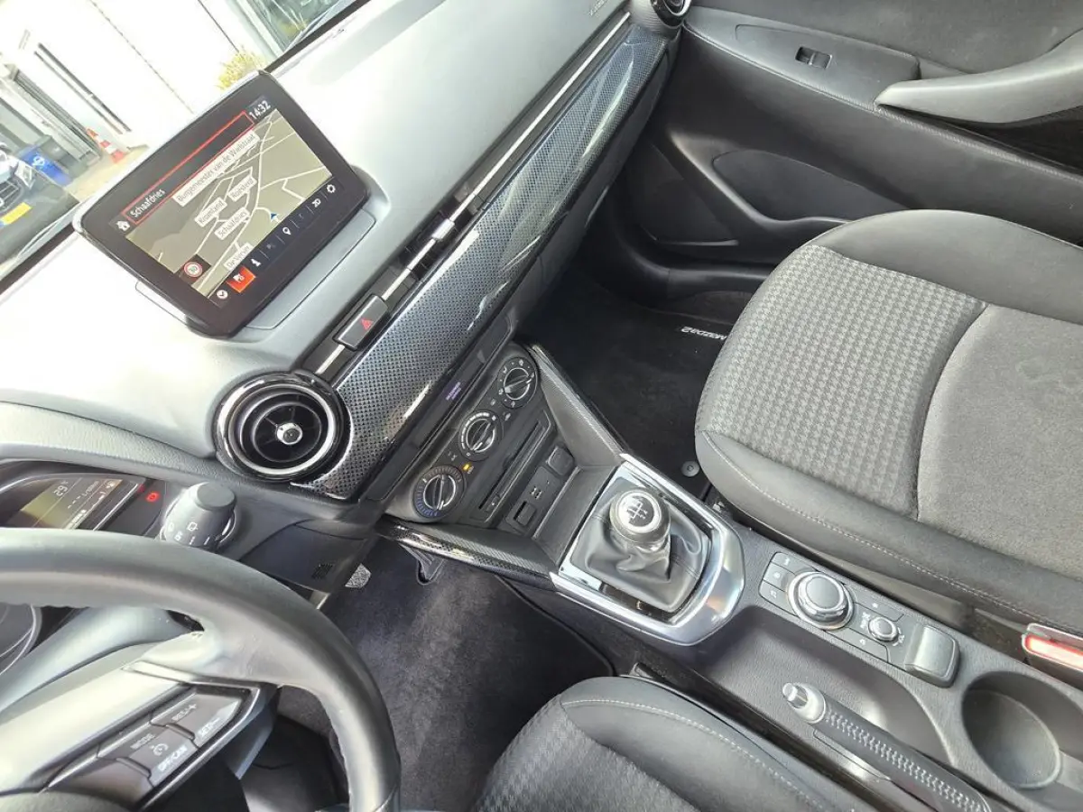 1.5 Skyactiv-G Dynamic Airco|Cruise|Navi|Pdc|UNIEK 19dkm NAP!!!