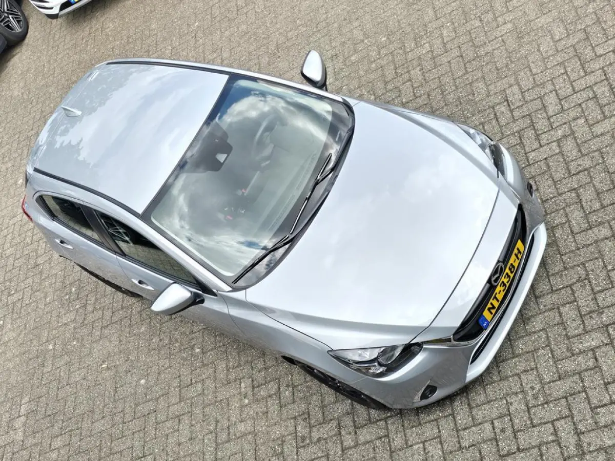 1.5 Skyactiv-G Dynamic Airco|Cruise|Navi|Pdc|UNIEK 19dkm NAP!!!