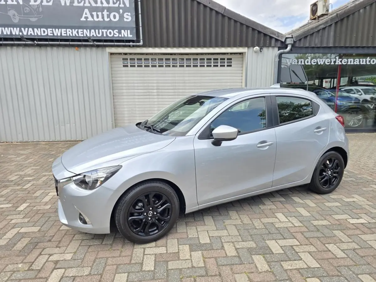1.5 Skyactiv-G Dynamic Airco|Cruise|Navi|Pdc|UNIEK 19dkm NAP!!!