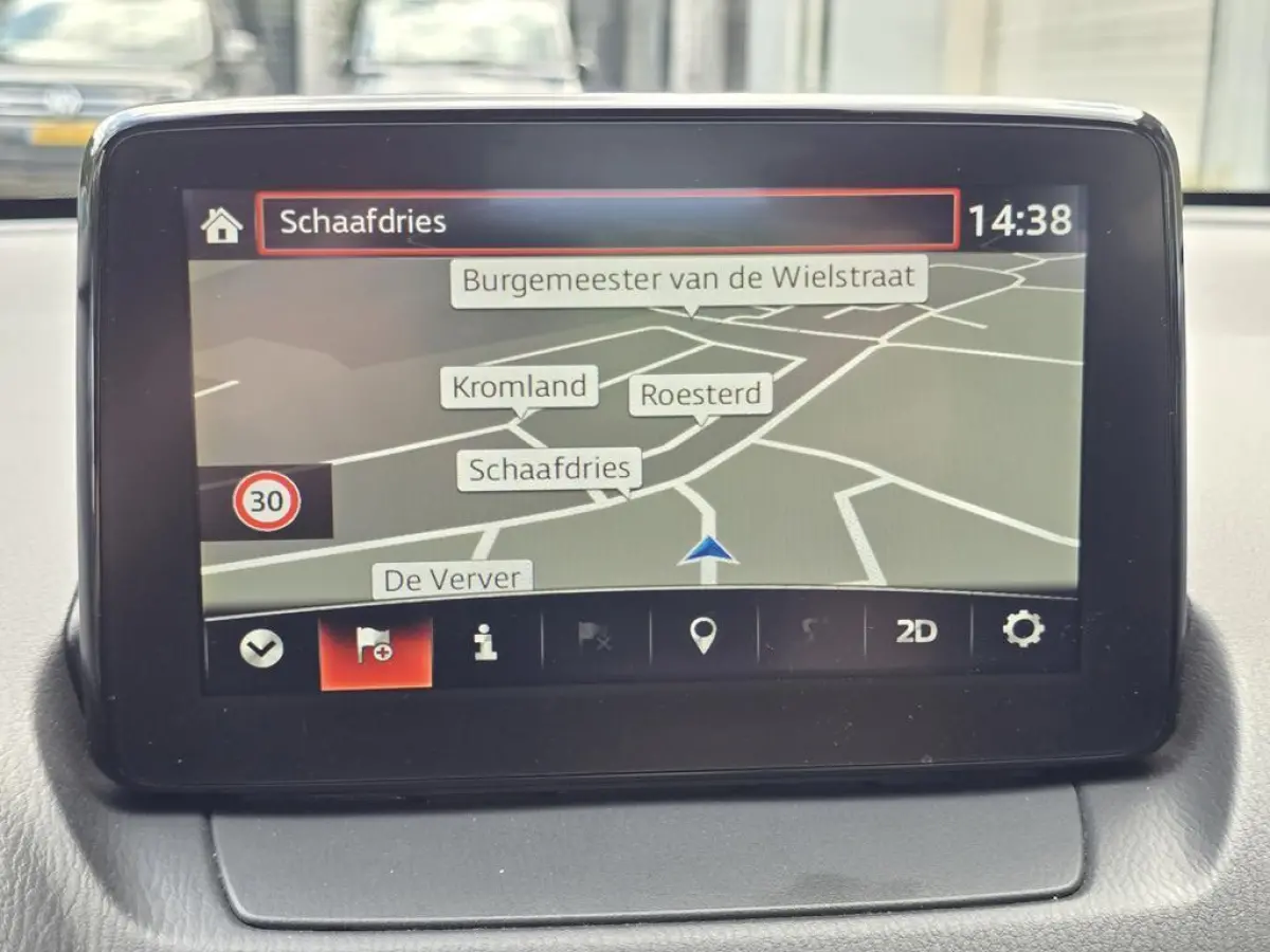 1.5 Skyactiv-G Dynamic Airco|Cruise|Navi|Pdc|UNIEK 19dkm NAP!!!
