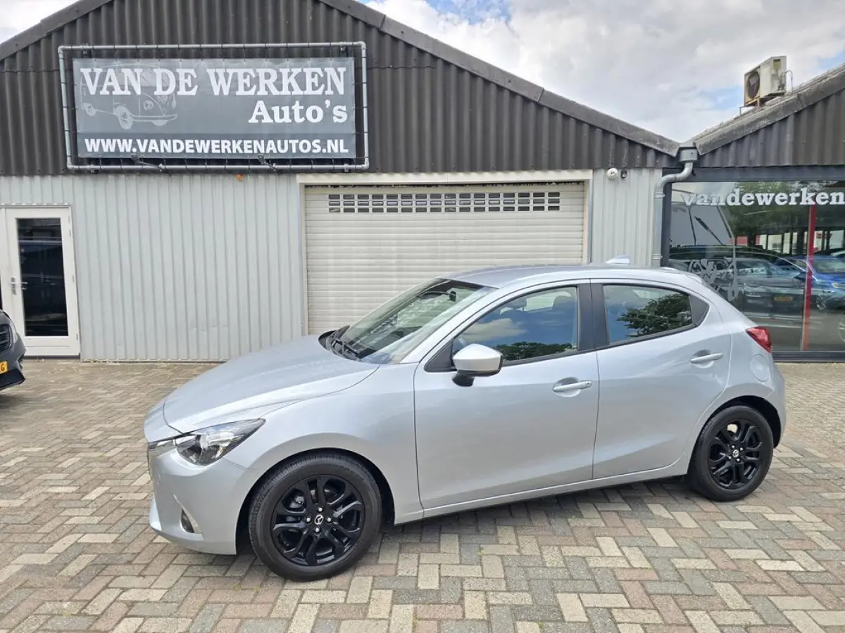 1.5 Skyactiv-G Dynamic Airco|Cruise|Navi|Pdc|UNIEK 19dkm NAP!!!
