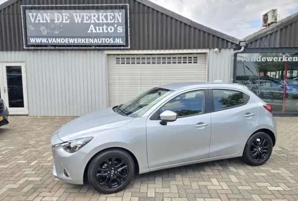 1.5 Skyactiv-G Dynamic Airco|Cruise|Navi|Pdc|UNIEK 19dkm NAP!!!