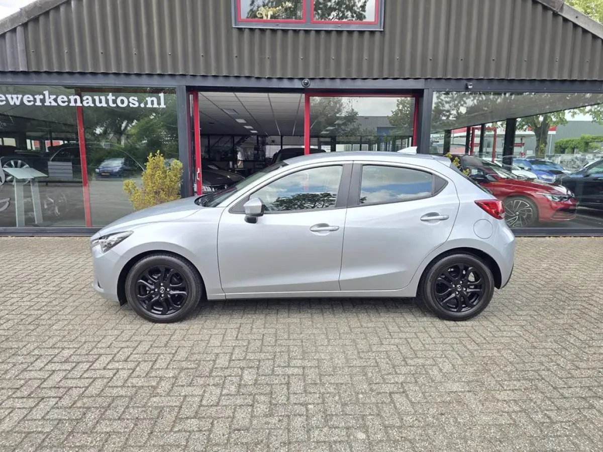 1.5 Skyactiv-G Dynamic Airco|Cruise|Navi|Pdc|UNIEK 19dkm NAP!!!