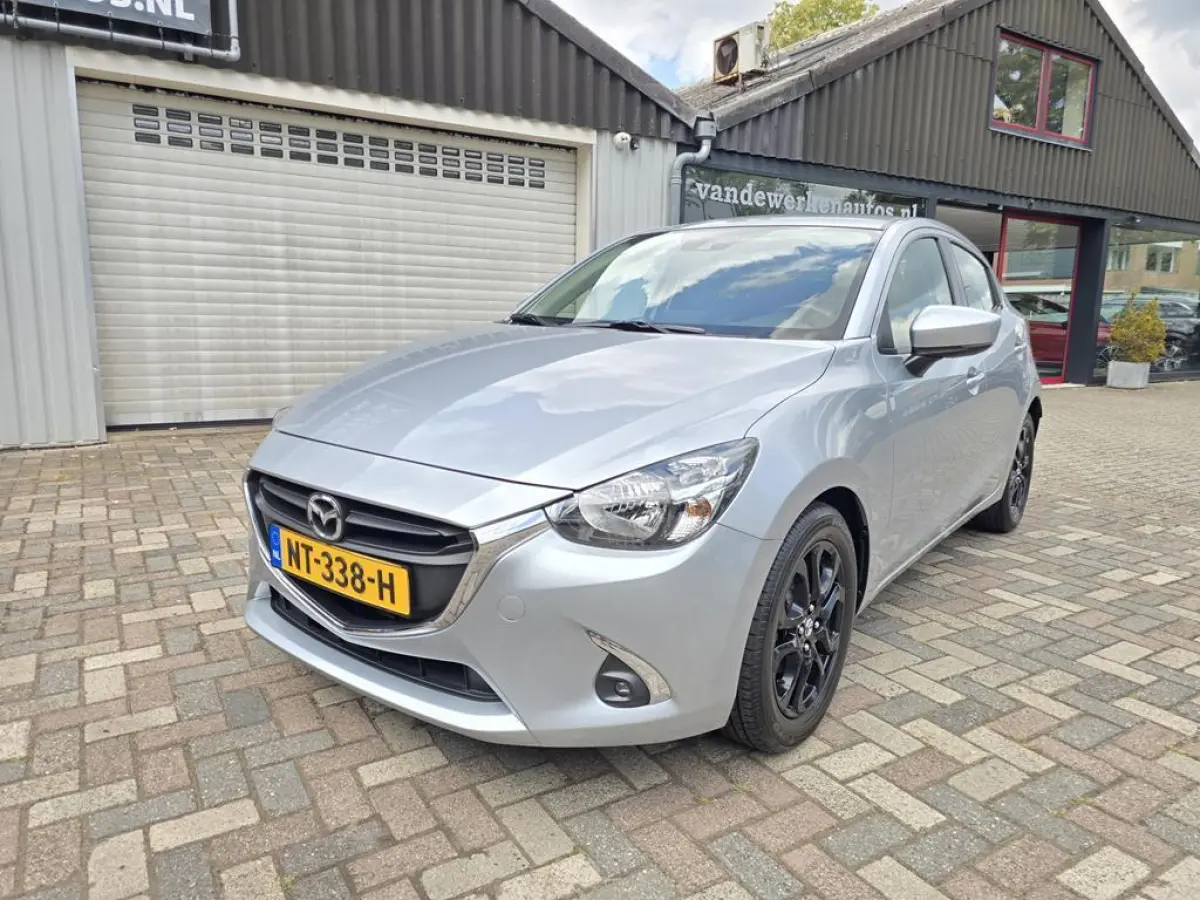 1.5 Skyactiv-G Dynamic Airco|Cruise|Navi|Pdc|UNIEK 19dkm NAP!!!