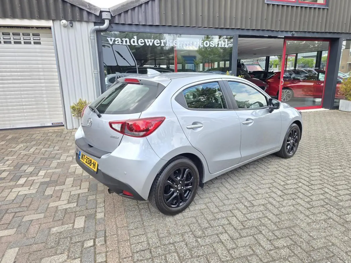 1.5 Skyactiv-G Dynamic Airco|Cruise|Navi|Pdc|UNIEK 19dkm NAP!!!