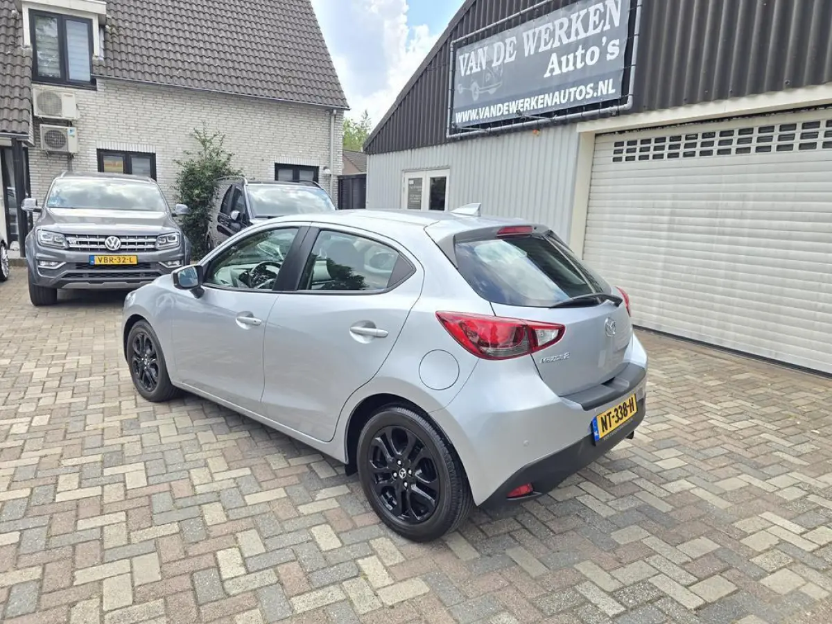 1.5 Skyactiv-G Dynamic Airco|Cruise|Navi|Pdc|UNIEK 19dkm NAP!!!
