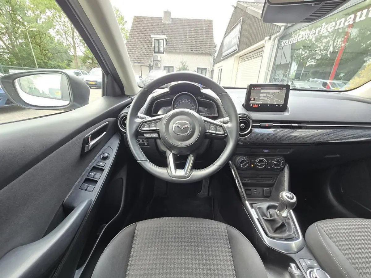 1.5 Skyactiv-G Dynamic Airco|Cruise|Navi|Pdc|UNIEK 19dkm NAP!!!