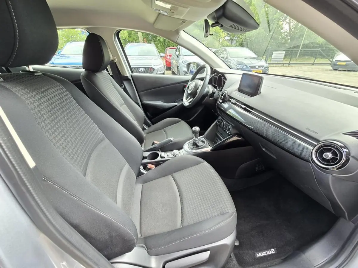 1.5 Skyactiv-G Dynamic Airco|Cruise|Navi|Pdc|UNIEK 19dkm NAP!!!