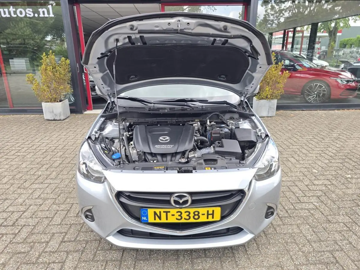 1.5 Skyactiv-G Dynamic Airco|Cruise|Navi|Pdc|UNIEK 19dkm NAP!!!