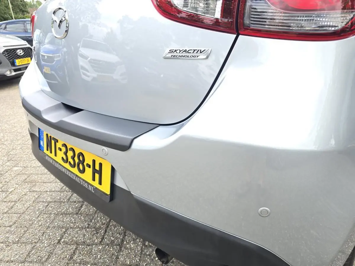 1.5 Skyactiv-G Dynamic Airco|Cruise|Navi|Pdc|UNIEK 19dkm NAP!!!