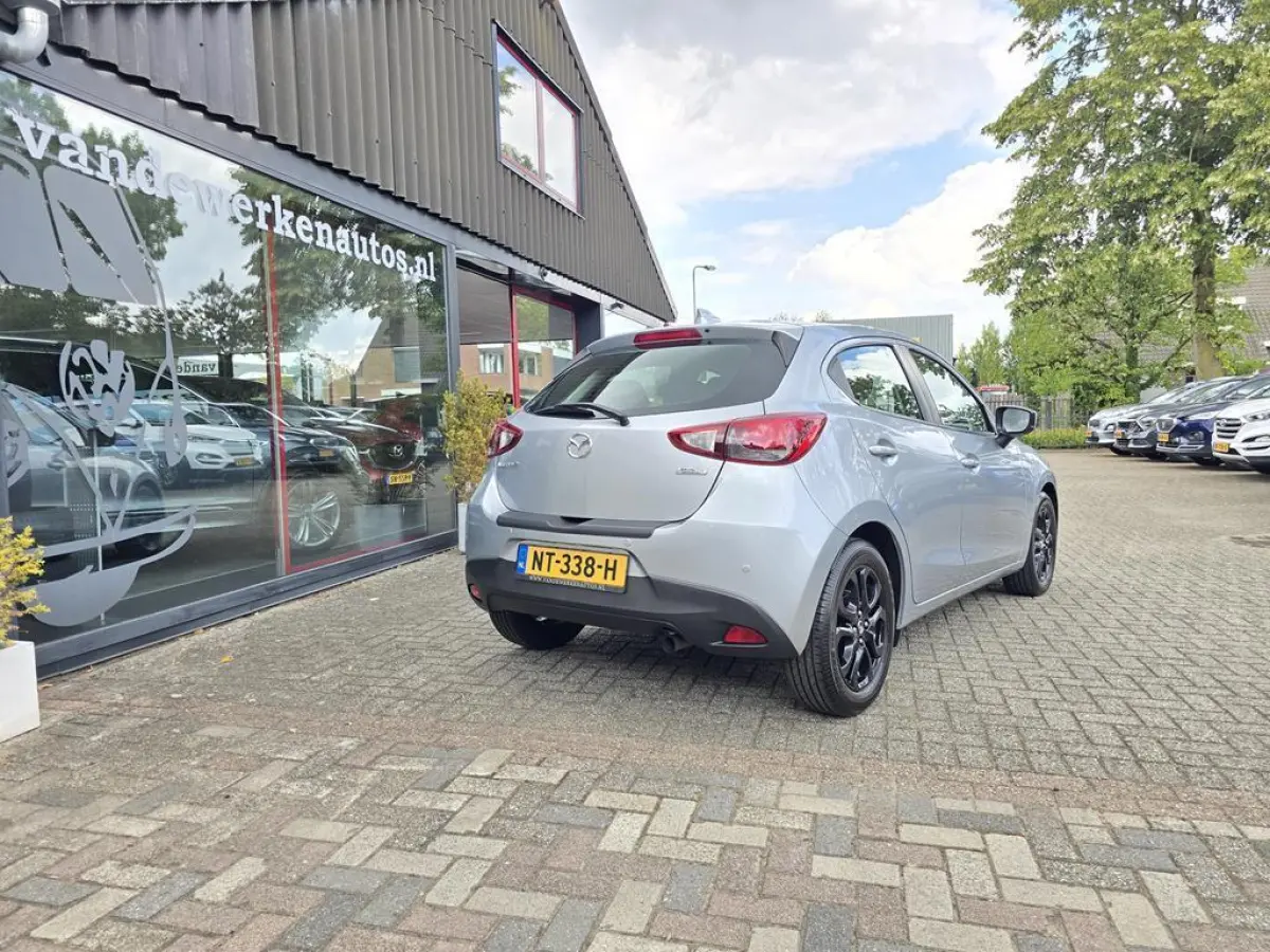 1.5 Skyactiv-G Dynamic Airco|Cruise|Navi|Pdc|UNIEK 19dkm NAP!!!